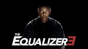 The Equalizer 3's poster