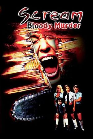 Scream Bloody Murder's poster