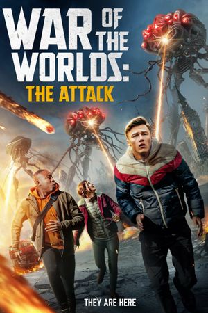 War of the Worlds: The Attack's poster