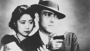 Dragnet Girl's poster