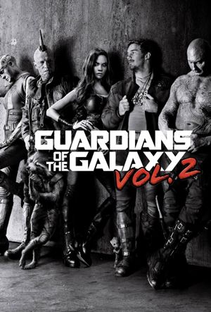 Guardians of the Galaxy Vol. 2's poster