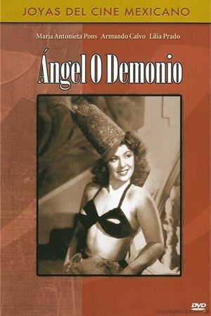 Ángel o demonio's poster