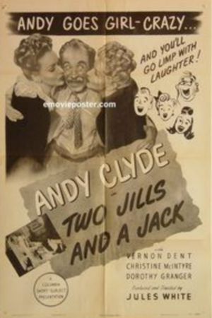 Two Jills and a Jack's poster