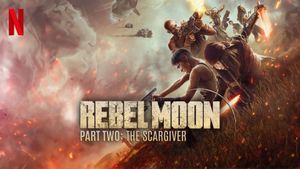 Rebel Moon - Part Two: The Scargiver's poster