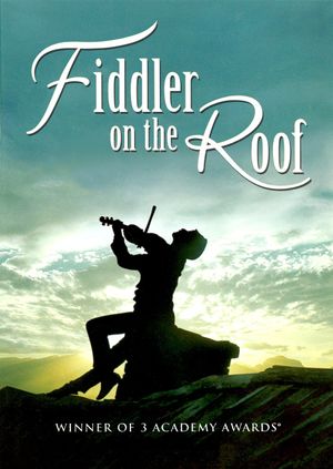 Fiddler on the Roof's poster