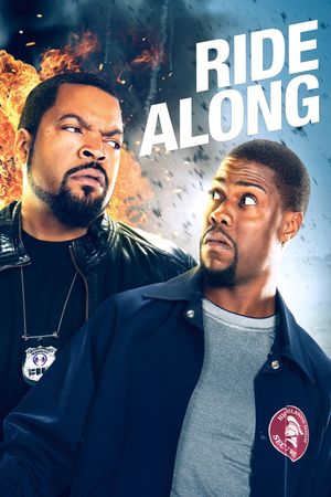 Ride Along's poster