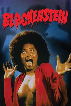 Blackenstein's poster
