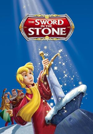 The Sword in the Stone's poster