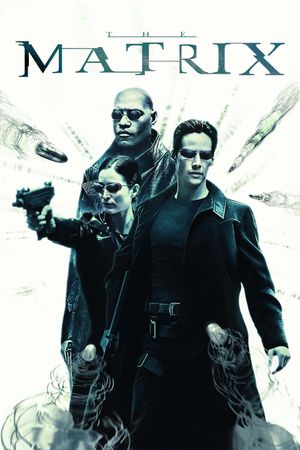 The Matrix's poster