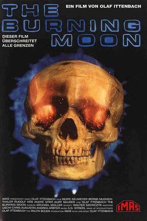 The Burning Moon's poster