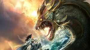 The Legend of Jiang Ziya's poster