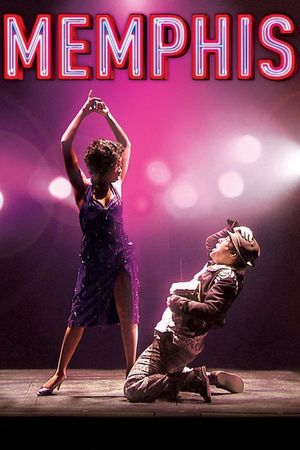 Memphis the Musical's poster