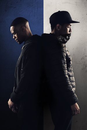 Blue Story's poster