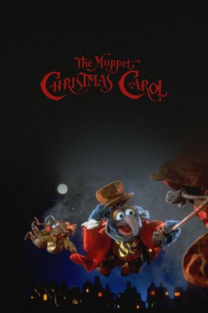 The Muppet Christmas Carol's poster