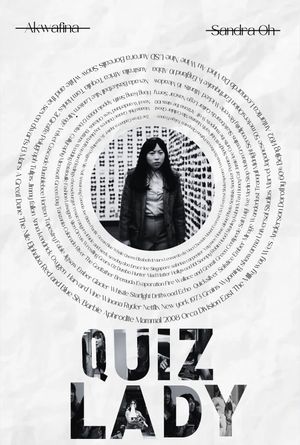 Quiz Lady's poster