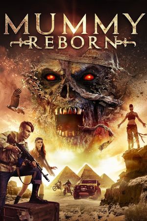 Mummy Reborn's poster