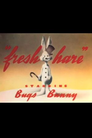 Fresh Hare's poster