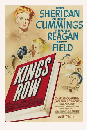 Kings Row's poster