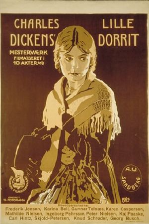 Lille Dorrit's poster