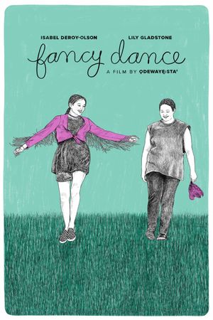 Fancy Dance's poster