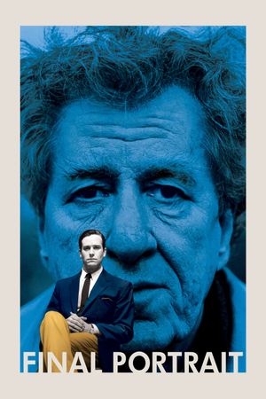 Final Portrait's poster