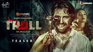 Troll's poster