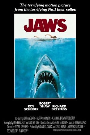 Jaws's poster