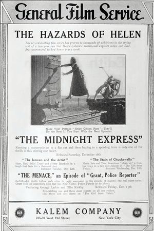 The Midnight Express's poster