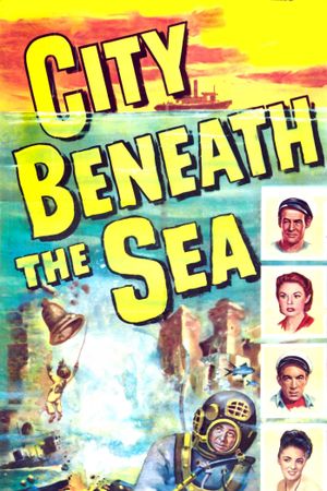 City Beneath the Sea's poster