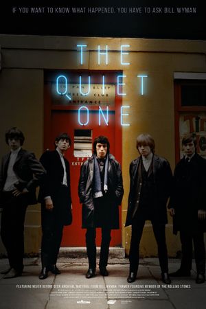 The Quiet One's poster