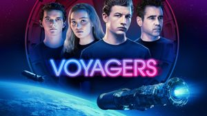 Voyagers's poster