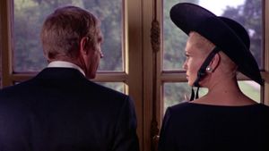 The Thomas Crown Affair's poster