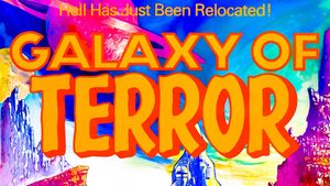 Galaxy of Terror's poster