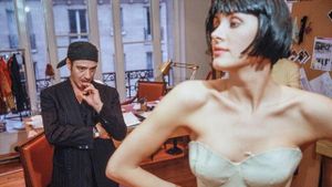 High & Low - John Galliano's poster