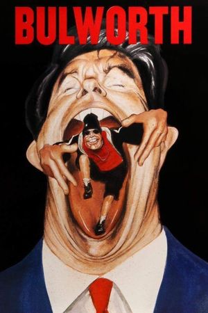 Bulworth's poster