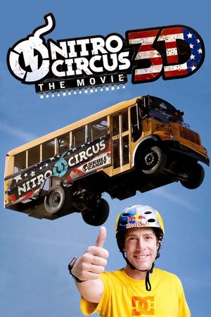 Nitro Circus: The Movie's poster