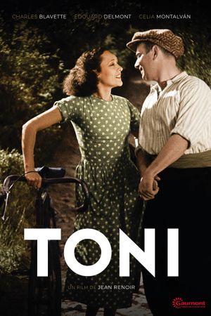Toni's poster