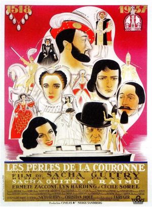 The Pearls of the Crown's poster