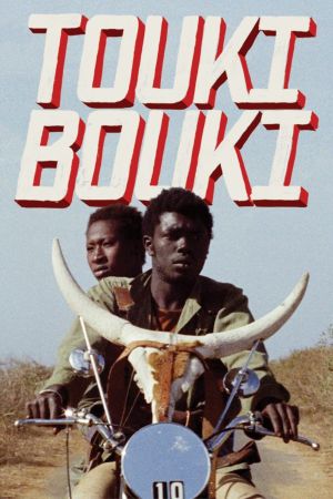 Touki Bouki's poster