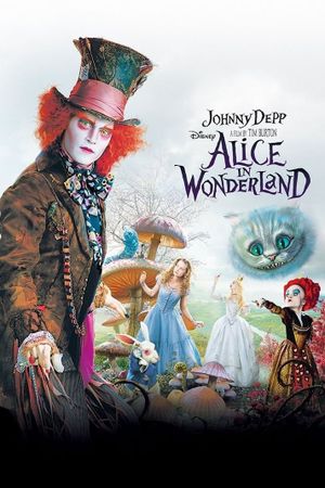 Alice in Wonderland's poster