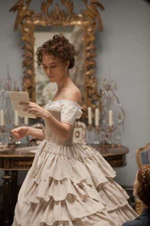 Anna Karenina's poster