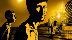 Waltz with Bashir's poster