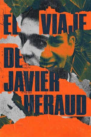 El viaje de Javier Heraud's poster