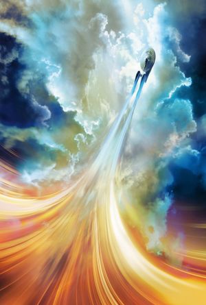 Star Trek Beyond's poster