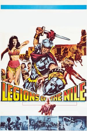Legions of the Nile's poster