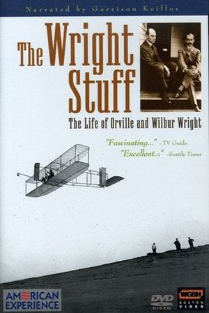 The Wright Stuff's poster