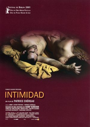 Intimacy's poster