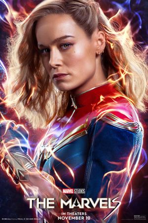 The Marvels's poster
