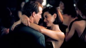 Indecent Proposal's poster