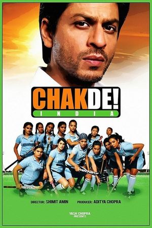 Chak De! India's poster